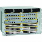 12 Port 10G Redundant System Bundle AT-SBx8112-12XR-10
