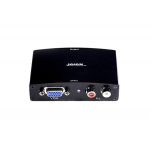 Caja convertidora vga a hdmi con audio HWH-2058