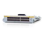 High Density 40 ports 10/100/1000TX AT-SBx81GT40