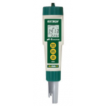 Medidor de conductividad/pH resistente al agua ExStik II EC500