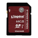 Memoria Kingston  SDA3/64GB