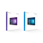 Microsoft Windows 10 Pro  32-bit/64-bit