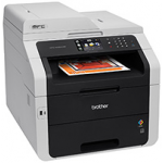 Multifuncional digital a color Brother MFC-9340CDW