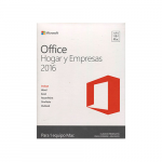 Office Hogar y Empresas para Mac 2016 32/64 Bits Descarga Esd