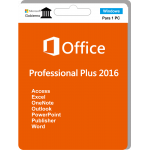 Microsoft Office Profesional Plus 2016 Olp Nl Gov