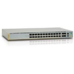 Stackable Gigabit Edge Switch AT-x510-28GSX-80