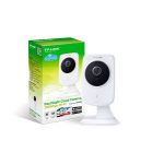 Tp-Link Camara Cloud NC220