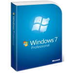 Windows 7 Pro 32/64 Bits 1 pk Oem