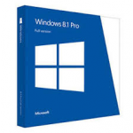 Windows 8.1 Pro 32/64 Bits Oem