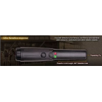 Garrett Thd - Detector de metales de mano