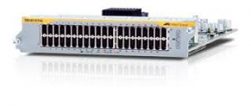 High Density 40 ports 10/100/1000TX AT-SBx81GT40