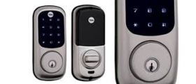 Cerradura Real Living de Yale 0009022