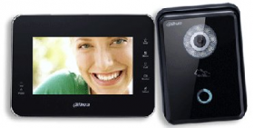 Kit Videoportero IP DH-VTKB-VTO6210B-VTH1560B