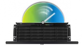 Grabador IP (Nvr) de rack 4U 96 tb IP08-108T-R4Z
