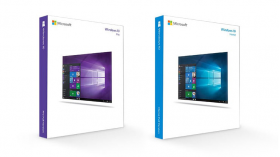 Microsoft Windows 10 Pro  32-bit/64-bit