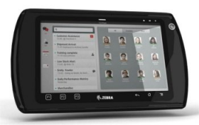 Tablet Empresarial Et1 de Zebra