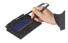 Tabla digitalizadora de firmas LD103317-P573