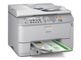 Impresora Epson WorkForce Pro WF-5690 C11CD14201