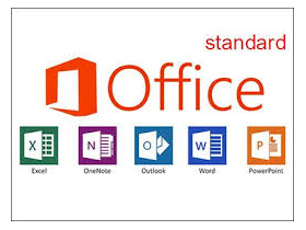 Office Standard Lic SAPk OLP NL Gov