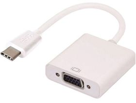 Convertidor usb 3.1 tipo c a vga 400143