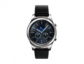 Reloj Samsung Gear S3 Classic SM-R770NZSACOO