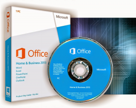 office 2013 hogar y empresas y/o windows 7