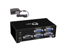 Splitter vga de 4 puertos (1x4)