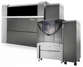 Impresora 3d Objet260 y Objet500 Selección Dental
