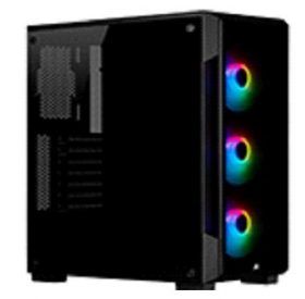 Chasis juegos Corsair Crystal Icue
