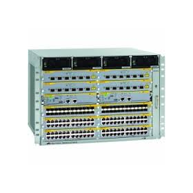 12 Port 10G Redundant System Bundle AT-SBx8112-12XR-50