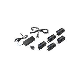 4 Camara EoC sistema de transmisión NV-EC1701-K4H