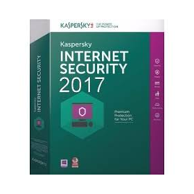 Antivirus Kaspersky 2017 3 pc