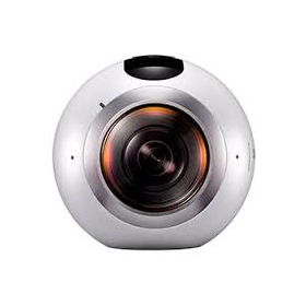 Camara Samsung Gear 360 SM-C200NZWACOO