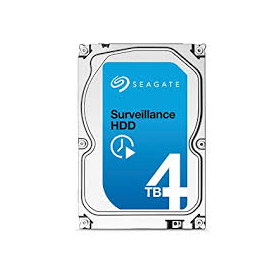 Disco Duro Seagate ST4000VX000