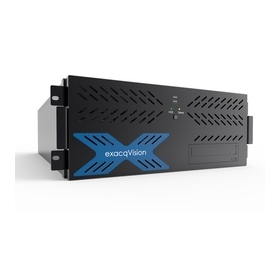 Exacq Vision grabador de escritorio 8 TB 0804-08T-LC