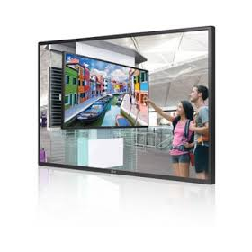 Monitor Industrial Lg Led  55LV77A