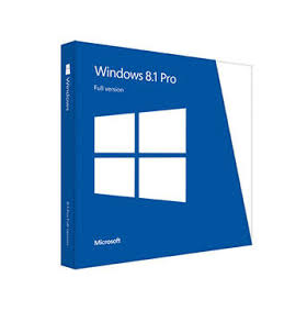 Windows 8.1 Pro 32/64 Bits Oem