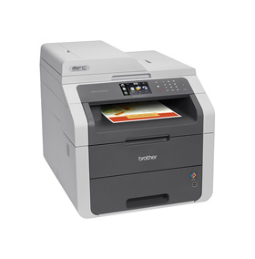 Multifuncional digital a color Brother MFC-9130CW