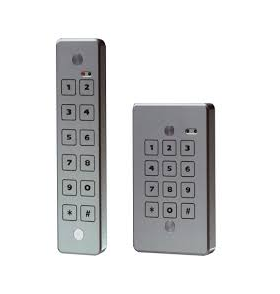 Lector de proximidad Mullion multi formato anti vandálico Rbh-Fr-453vr-a