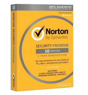 Norton Security Premium 2017