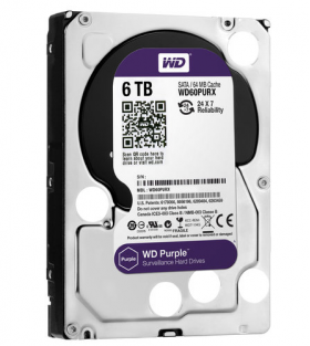 Disco duro Western Digital Wd60purx