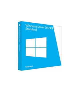 Windows Server Standard 2012 R2 32/64 Bits 1 pk Oem