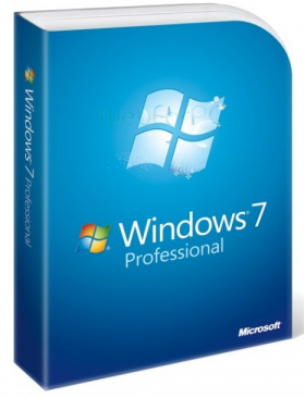 Windows 7 Pro 32/64 Bits 1 pk Oem