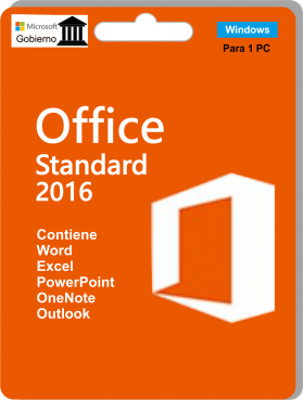 Office Standard 2016 Olp Nl Gov