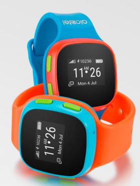Movetime reloj para llamar y monitorear