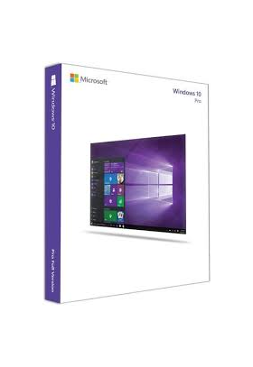 Microsoft Windows 10 profesional 32/64 bit OEM FQC-08981