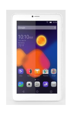 Tablet Pixi 3