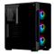 Chasis juegos Corsair Crystal Icue